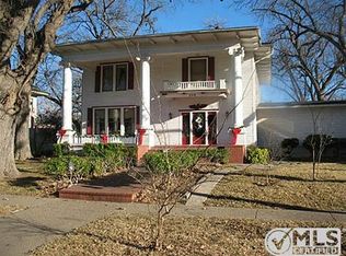 508 N College St, Waxahachie, TX 75165