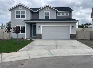 124 W Sera Sole Ct, Kuna, ID 83634