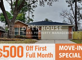 154 Ramwind Ct, Conroe, TX 77385