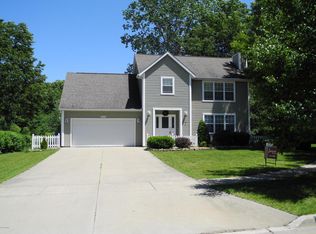 9965 Sailor Ct, Portage, MI 49002