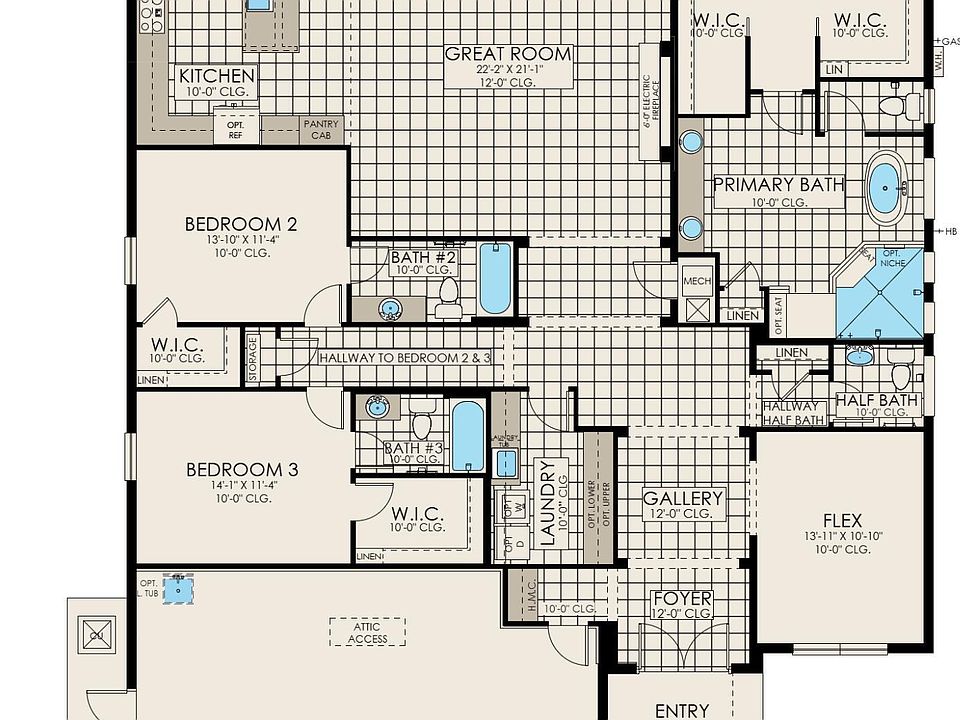 2nd image of 8756 Seymouria Way