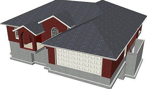 Architects Custom Plan