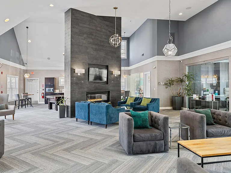 Clubhouse Lounge