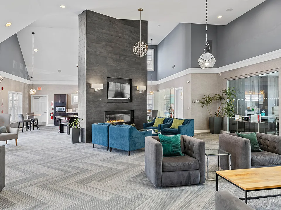 Clubhouse Lounge
