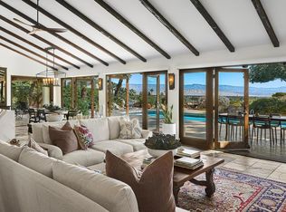 600 S La Mirada Rd, Palm Springs, CA 92264