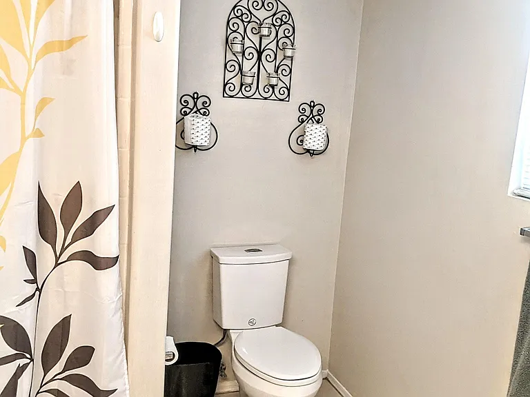 Upstairs Bathroom