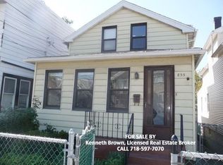 855 Quincy Ave, Bronx, NY 10465