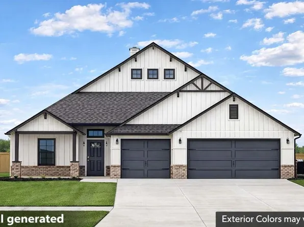 9321 SW 42nd St, Oklahoma City, OK 73179