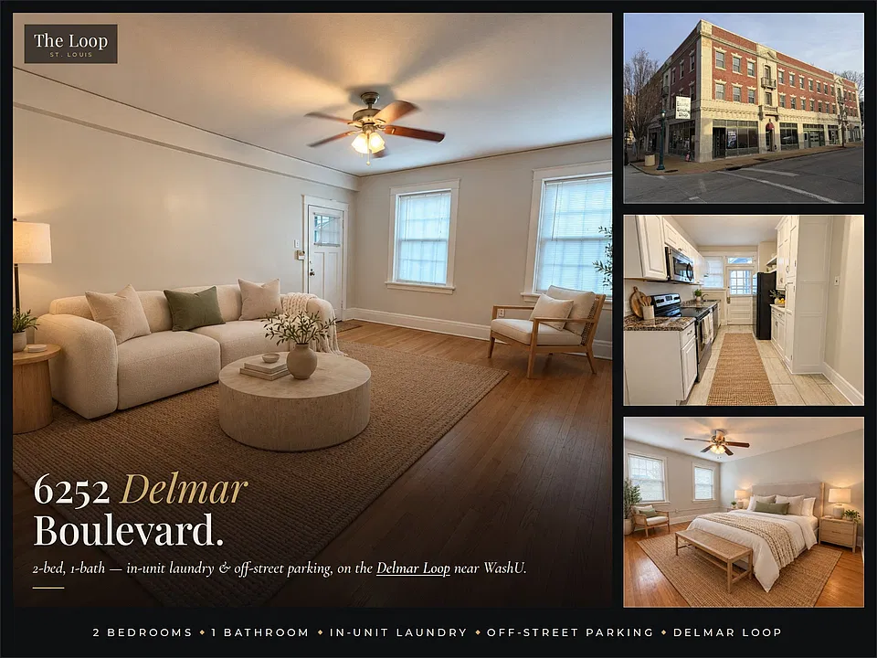 6250 Delmar Blvd #205