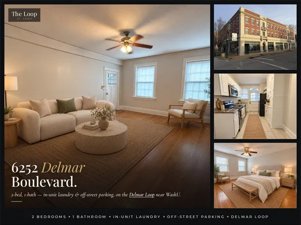 6250 Delmar Blvd, Saint Louis, MO