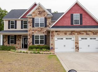 4424 Bunkers Bay Ln, Parkton, NC 28371