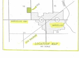 10 Ryan Rd, Marcellus, MI 49067