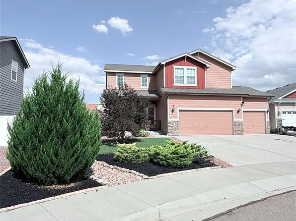 9761 Terrain Rd, Fountain, CO 80817
