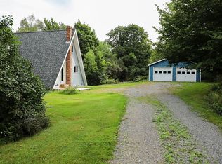 1009 Georgia Mountain Rd, Fairfax, VT 05454