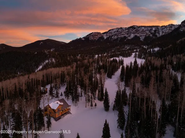 4901 Cimarron Mountain Rd, Cimarron, CO 81220