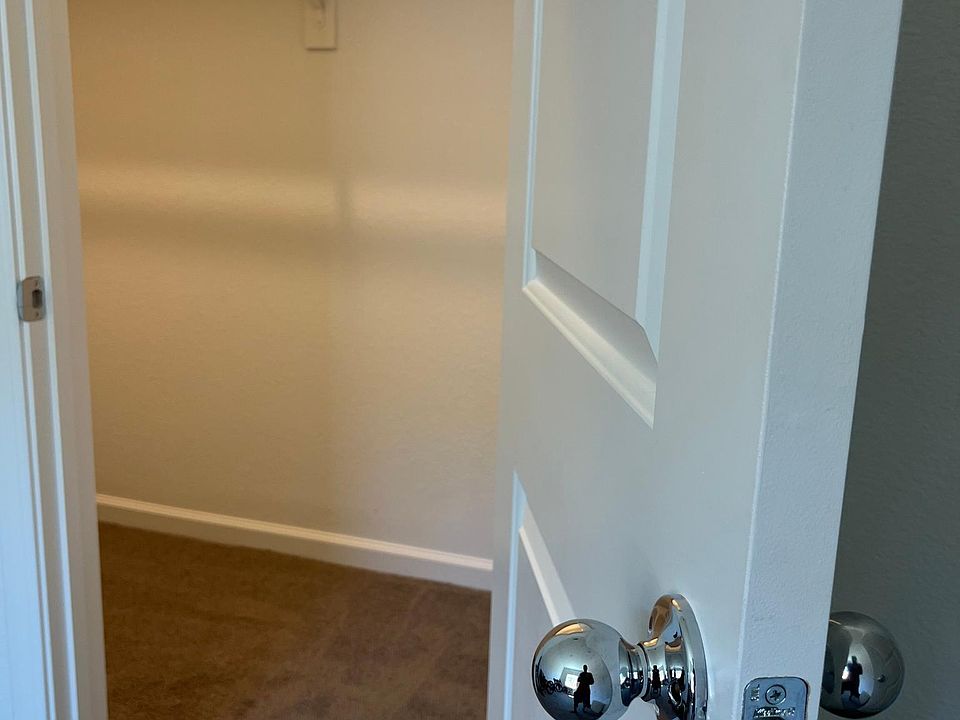 Large Walk -in closet