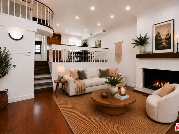 9507 W Olympic Blvd, Beverly Hills, CA