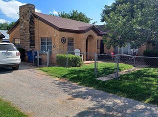 919 Birdy St, Paducah, TX 79248