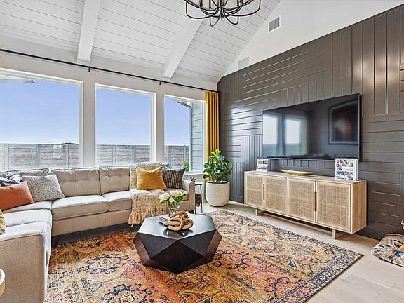 The Rolland - Family Room