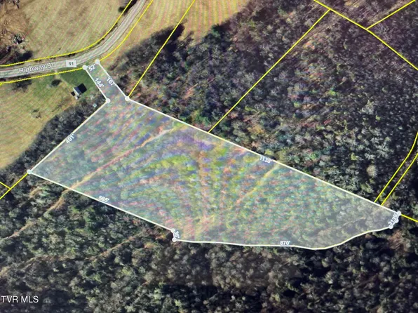 Highway 91, Shady Valley, TN 37688