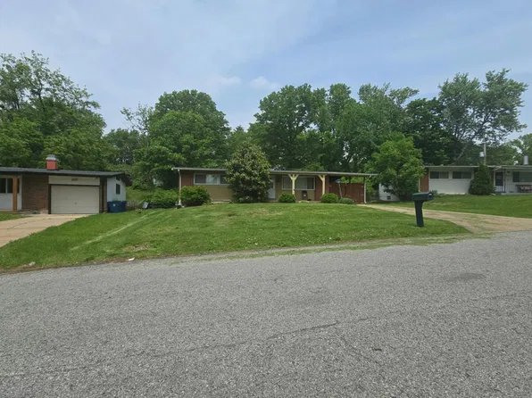 10361 Nashua Dr, Saint Louis, MO 63136