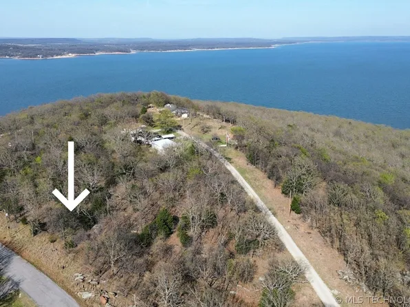 16 Cliff Hts, Stigler, OK 74462