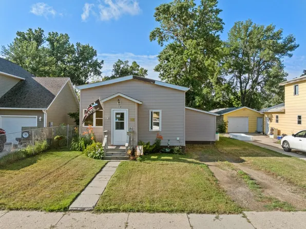 1318 5th Ave SE, Minot, ND 58701