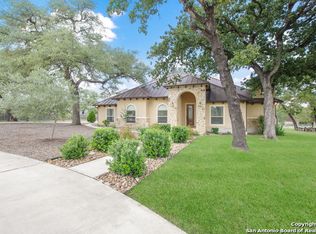 109 Copper Ridge Dr, La Vernia, TX 78121