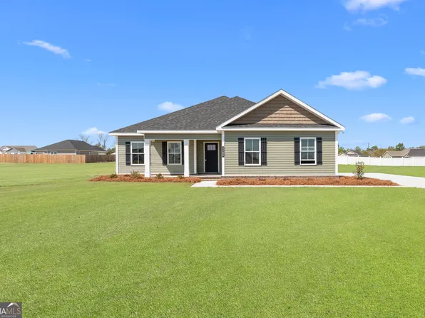 0 Spurweed Ln #48, Statesboro, GA 30458