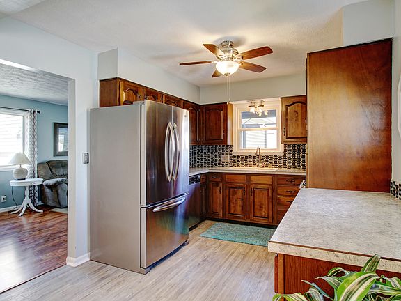 Stainless Steel Appliances