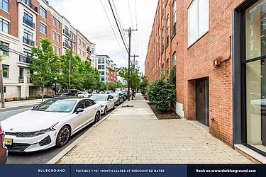 Rented by The Blueground