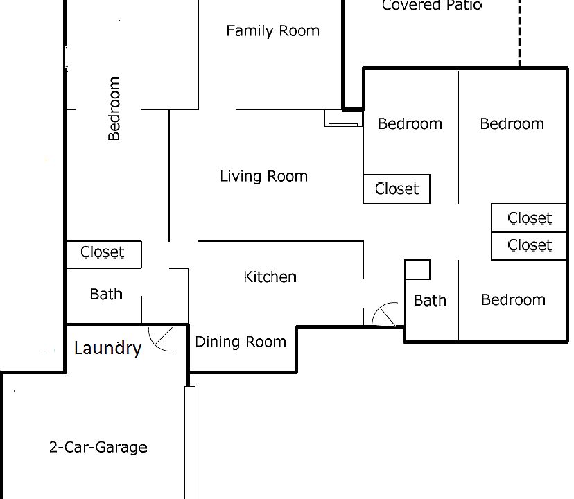 1st image of 2869 W Lynrose Dr