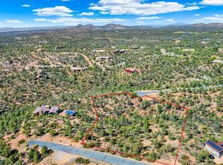 13725 N Standing Bear Trl, Prescott, AZ 86305