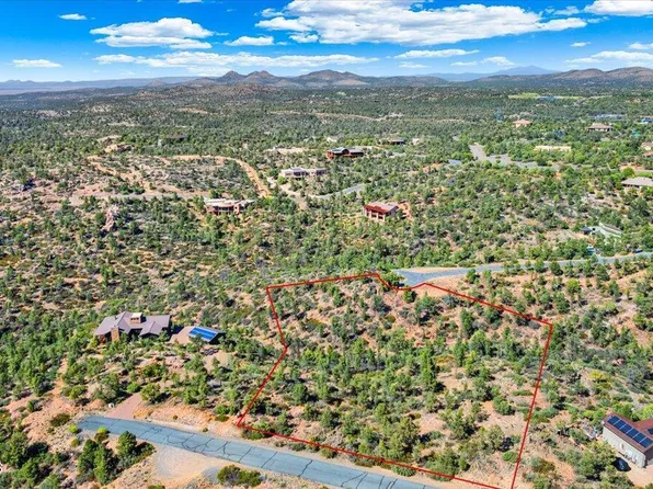 13725 N Standing Bear Trl, Prescott, AZ 86305
