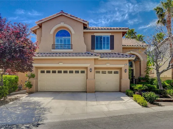 429 Copper Valley Ct, Las Vegas, NV 89144