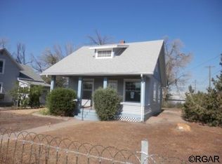 209 Grant St, Penrose, CO 81240