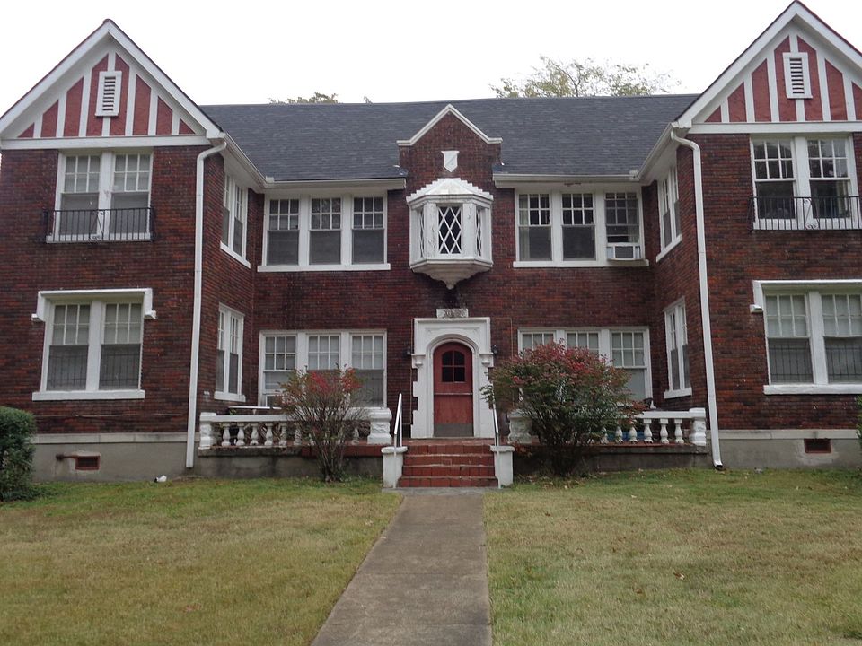 Parkway Apartments Memphis 665 E Pkwy S Memphis TN Zillow