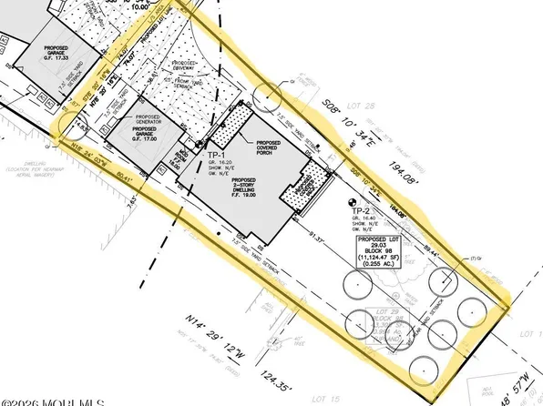 1147 Harding Place, Point Pleasant, NJ 08742