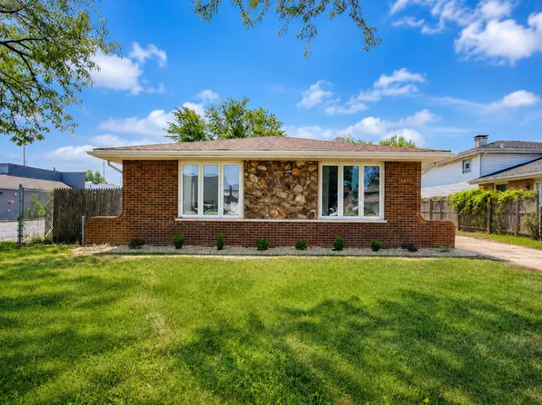 4811 W 121st Pl, Alsip, IL 60803