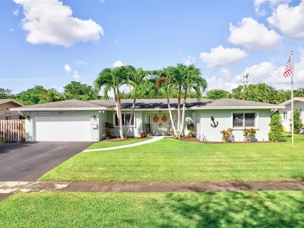 7221 NW 11th Ct, Plantation, FL 33313