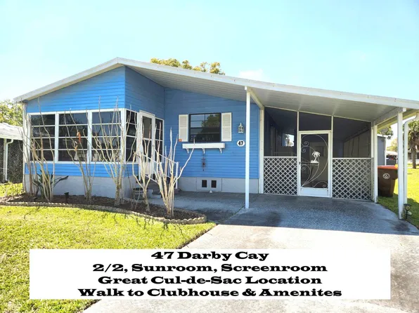 47 Darby Cay, Vero Beach, FL 32966
