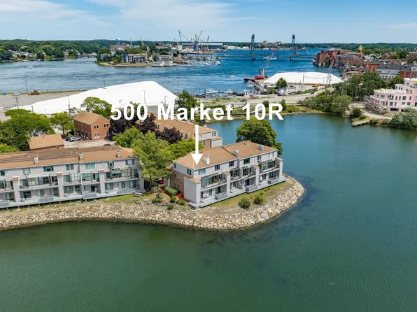 500 Market Street #10R, Portsmouth, NH 03801