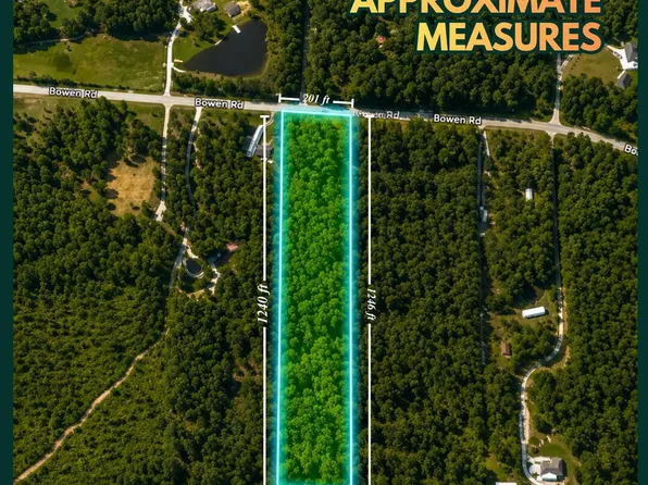 0 Bowen Rd, Rougemont, NC 27572