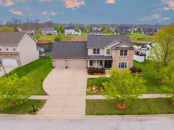243 Eagle Ridge Dr, Valparaiso, IN 46385
