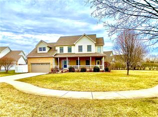 281 Morgan Valley Dr, Oswego, IL