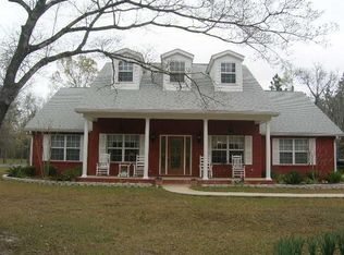 146 Mary Ann Dr, Crawfordville, FL 32327