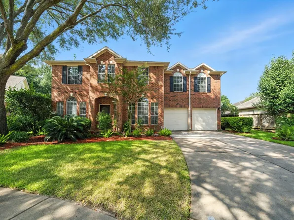 23219 Olive Ridge Court, Katy, TX 77494