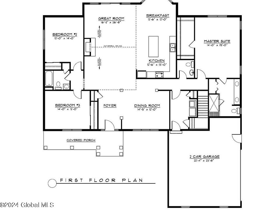 2nd image of 28 Sterling Ridge Road
