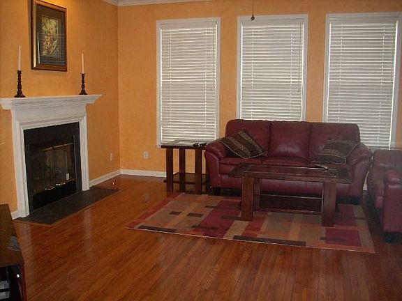 Family Room with Gas Fireplace