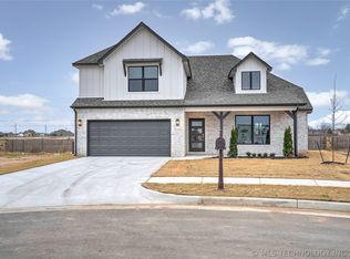 10202 S 226th East Ave, Broken Arrow, OK 74014